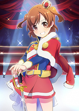 画像ギャラリー No.006のサムネイル画像 / 「プロジェクト東京ドールズ」,“少女☆歌劇 レヴュースタァライト”とのコラボイベントを開始