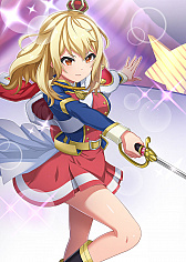 画像ギャラリー No.010のサムネイル画像 / 「プロジェクト東京ドールズ」,“少女☆歌劇 レヴュースタァライト”とのコラボイベントを開始