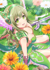 画像ギャラリー No.008のサムネイル画像 / 「プロジェクト東京ドールズ」x「聖剣伝説3 TRIALS of MANA」復刻コラボレーションをスタート