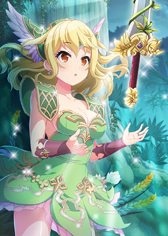 画像ギャラリー No.009のサムネイル画像 / 「プロジェクト東京ドールズ」x「聖剣伝説3 TRIALS of MANA」復刻コラボレーションをスタート