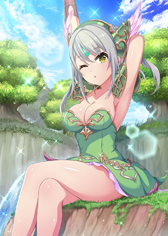 画像ギャラリー No.013のサムネイル画像 / 「プロジェクト東京ドールズ」x「聖剣伝説3 TRIALS of MANA」復刻コラボレーションをスタート