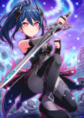 画像ギャラリー No.004のサムネイル画像 / 「プロジェクト東京ドールズ」にてEXRカード【GraveOwl】が登場するガチャ開催