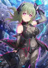 画像ギャラリー No.005のサムネイル画像 / 「プロジェクト東京ドールズ」にてEXRカード【GraveOwl】が登場するガチャ開催