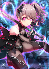 画像ギャラリー No.007のサムネイル画像 / 「プロジェクト東京ドールズ」にてEXRカード【GraveOwl】が登場するガチャ開催