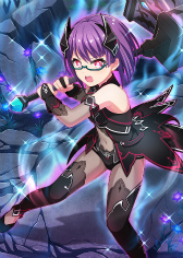 画像ギャラリー No.008のサムネイル画像 / 「プロジェクト東京ドールズ」にてEXRカード【GraveOwl】が登場するガチャ開催