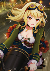 画像ギャラリー No.006のサムネイル画像 / 「プロジェクト東京ドールズ」URカード“スチームパンク”が登場