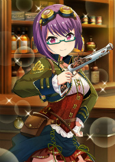 画像ギャラリー No.008のサムネイル画像 / 「プロジェクト東京ドールズ」URカード“スチームパンク”が登場