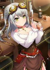 画像ギャラリー No.010のサムネイル画像 / 「プロジェクト東京ドールズ」URカード“スチームパンク”が登場