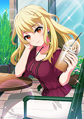 画像ギャラリー No.004のサムネイル画像 / 「プロジェクト東京ドールズ」に新URカード“彼女達の休日”が登場