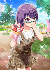 画像ギャラリー No.006のサムネイル画像 / 「プロジェクト東京ドールズ」に新URカード“彼女達の休日”が登場