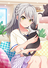 画像ギャラリー No.008のサムネイル画像 / 「プロジェクト東京ドールズ」に新URカード“彼女達の休日”が登場