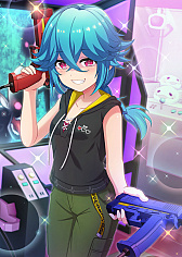 画像ギャラリー No.009のサムネイル画像 / 「プロジェクト東京ドールズ」に新URカード“彼女達の休日”が登場