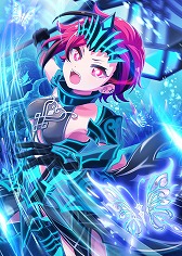 画像ギャラリー No.001のサムネイル画像 / 「プロジェクト東京ドールズ」,新URカード“神和毘売”が登場