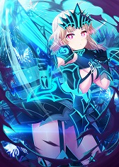 画像ギャラリー No.002のサムネイル画像 / 「プロジェクト東京ドールズ」,新URカード“神和毘売”が登場