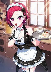 画像ギャラリー No.004のサムネイル画像 / 「プロジェクト東京ドールズ」,新URカード“神和毘売”が登場