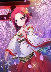 画像ギャラリー No.007のサムネイル画像 / 「プロジェクト東京ドールズ」,新URカード“神和毘売”が登場