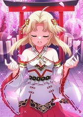 画像ギャラリー No.008のサムネイル画像 / 「プロジェクト東京ドールズ」,新URカード“神和毘売”が登場