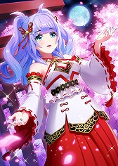 画像ギャラリー No.009のサムネイル画像 / 「プロジェクト東京ドールズ」,新URカード“神和毘売”が登場