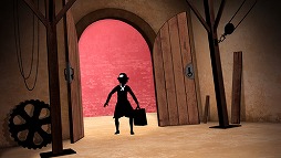 画像ギャラリー No.004のサムネイル画像 / 動くコミックのパネルを入れ替える「FRAMED 2」iOS版が配信スタート。好評を博した前作の前日譚を描くというストーリーにも注目