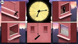 画像ギャラリー No.005のサムネイル画像 / 動くコミックのパネルを入れ替える「FRAMED 2」iOS版が配信スタート。好評を博した前作の前日譚を描くというストーリーにも注目