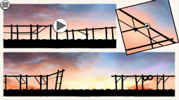 画像ギャラリー No.006のサムネイル画像 / エージェントの前日譚が描かれる,iOS向けパズルゲーム「FRAMED 2」を紹介する「(ほぼ)日刊スマホゲーム通信」第1453回