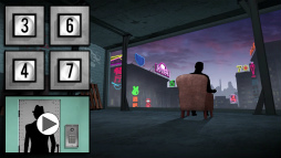 画像ギャラリー No.007のサムネイル画像 / エージェントの前日譚が描かれる,iOS向けパズルゲーム「FRAMED 2」を紹介する「(ほぼ)日刊スマホゲーム通信」第1453回