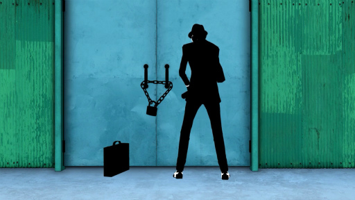 画像ギャラリー No.008のサムネイル画像 / エージェントの前日譚が描かれる,iOS向けパズルゲーム「FRAMED 2」を紹介する「(ほぼ)日刊スマホゲーム通信」第1453回