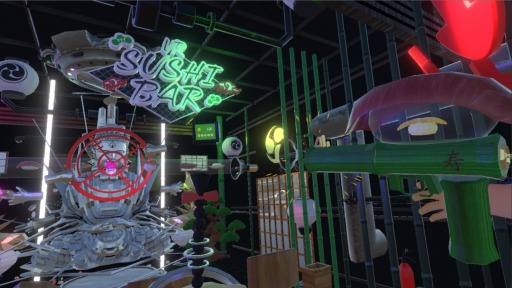 画像ギャラリー No.005のサムネイル画像 / 寿司職人シミュレーションゲーム「VR SUSHI BAR」がSteamで配信開始