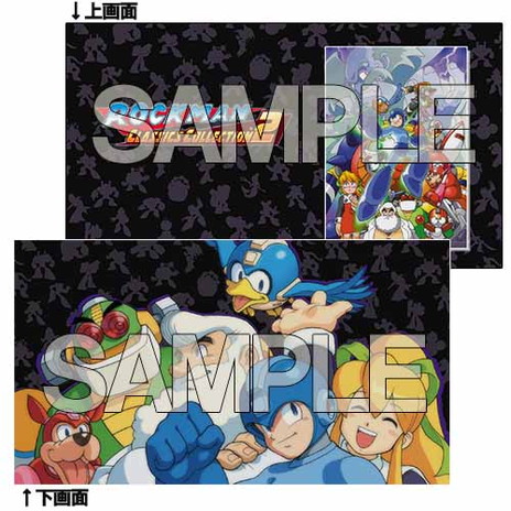 画像ギャラリー No.018のサムネイル画像 / 日本版「ロックマン クラシックス コレクション2」は8月10日に発売。イーカプコン限定版や店舗別特典なども公開