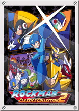 画像ギャラリー No.023のサムネイル画像 / 日本版「ロックマン クラシックス コレクション2」は8月10日に発売。イーカプコン限定版や店舗別特典なども公開