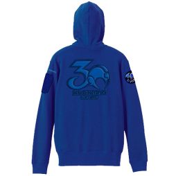 画像ギャラリー No.002のサムネイル画像 / 「ロックマン」の30周年を記念パーカーが2018年2月22日に発売決定