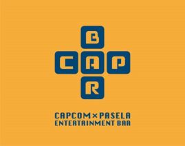 画像ギャラリー No.002のサムネイル画像 / 「ロックマン」30周年を記念したコラボがカプコンバーで12月7日から開催