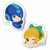 画像ギャラリー No.009のサムネイル画像 / カプコンカフェ レイクタウン店 × 「ロックマン」,コラボグッズの情報を一挙公開