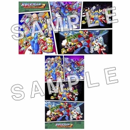 画像集#011のサムネイル/PS4版「ロックマン クラシックス コレクション 2」を購入すると前作が特別価格で購入できるキャンペーン，8月10日から開始