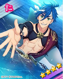 画像ギャラリー No.003のサムネイル画像 / 「ひらがな男子」,「た」(CV:鈴木達央)が登場する新イベントが開催