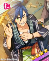 画像ギャラリー No.007のサムネイル画像 / 「ひらがな男子」,「た」(CV:鈴木達央)が登場する新イベントが開催