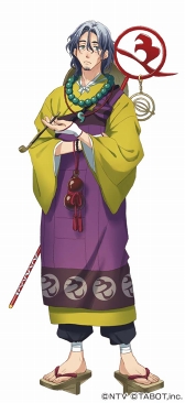 画像ギャラリー No.007のサムネイル画像 / 「ひらがな男子」,山下大輝さん,石田 彰さん,三木眞一郎さん演じる新たなひらがな男子を公開。期間限定文字ゃには時間延長効果を持つ★4絵札が登場