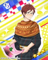 画像ギャラリー No.001のサムネイル画像 / 「ひらがな男子」,神谷浩史さん演じる“ふ”の初登場となるクリスマスイベントを開催