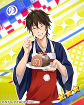 画像ギャラリー No.002のサムネイル画像 / 「ひらがな男子」,神谷浩史さん演じる“ふ”の初登場となるクリスマスイベントを開催