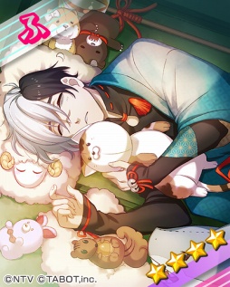 画像ギャラリー No.008のサムネイル画像 / 「ひらがな男子」,神谷浩史さん演じる“ふ”の初登場となるクリスマスイベントを開催