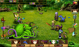 画像ギャラリー No.001のサムネイル画像 / 居候先は指名手配中の魔王の家。iOS版「ブランドルの魔法使い」が配信