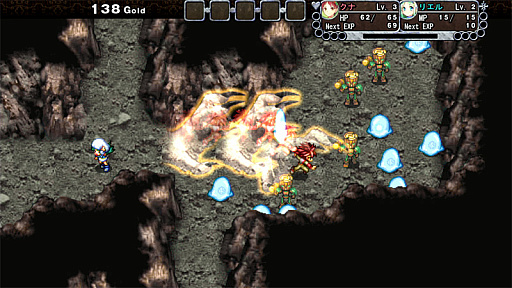 画像ギャラリー No.003のサムネイル画像 / KEMCO,「ブランドルの魔法使い」などスマホ向け9タイトルでセールを開始