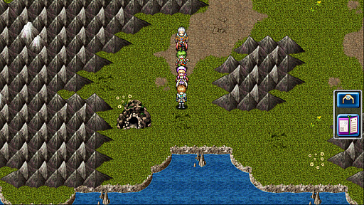 画像ギャラリー No.004のサムネイル画像 / KEMCO,「ブランドルの魔法使い」などスマホ向け9タイトルでセールを開始