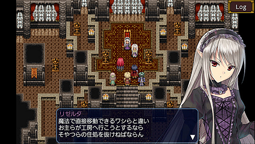 画像ギャラリー No.008のサムネイル画像 / KEMCO,「ブランドルの魔法使い」などスマホ向け9タイトルでセールを開始