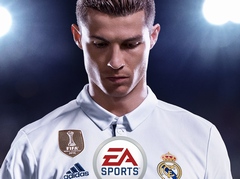 「FIFA 18」が9月29日に発売。PC／PS4／Xbox One／Switch／PS3／Xbox 360対応で，グローバルカバースターはC・ロナウド選手に