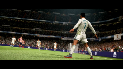 Fifa 18 レビュー 若きフットボーラーの成長と挫折を描くストーリーモード The Journey がさらに熱い