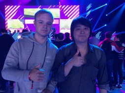 画像ギャラリー No.003のサムネイル画像 / 「FIFA 18」,明治安田生命 eJ.LEAGUEベスト4のナスリ選手がFIFA eWorld Cup 2018に出場決定