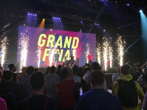 画像ギャラリー No.005のサムネイル画像 / 「FIFA 18」,明治安田生命 eJ.LEAGUEベスト4のナスリ選手がFIFA eWorld Cup 2018に出場決定