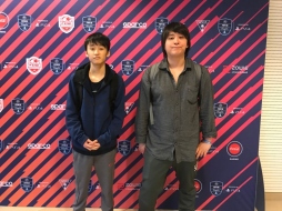 画像ギャラリー No.007のサムネイル画像 / 「FIFA 18」,明治安田生命 eJ.LEAGUEベスト4のナスリ選手がFIFA eWorld Cup 2018に出場決定