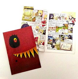 ���������꡼ No.009�Υ���ͥ������ / �֥������ץ���ܥС������ɡ��ޥ��å��С��ּ��ʲȡפ˰���¤�ǥ����ץ��������֤��ä����ܰ�פ�